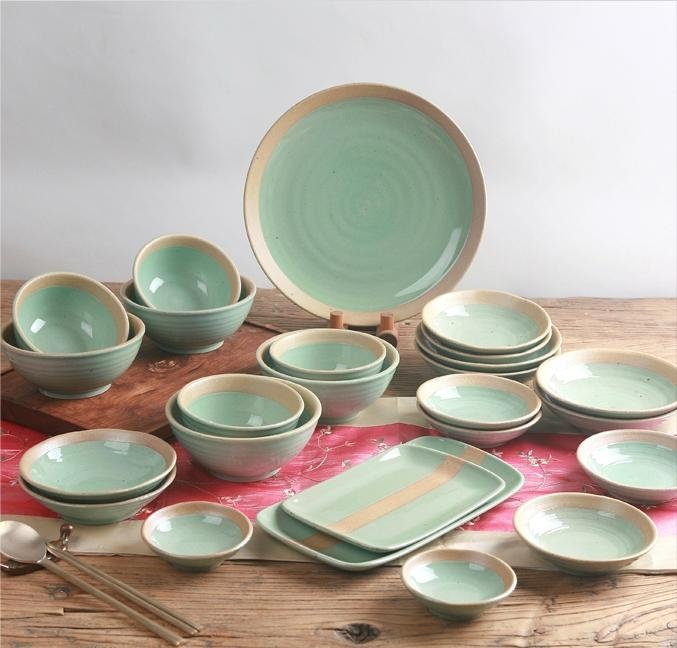 Ceramic Tableware 4