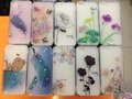 mobile phone accessories/Crystal mobile phone cases