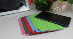 ipad mini smart sleep wake cover