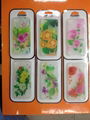 High quality Colorful Flower Phone Cover Case