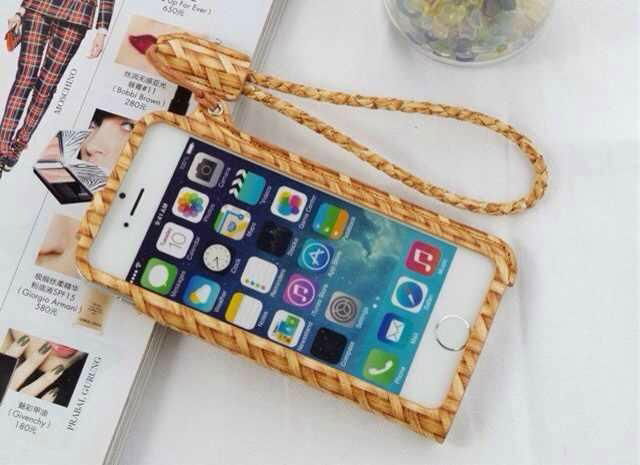 PU mobile phone case 5