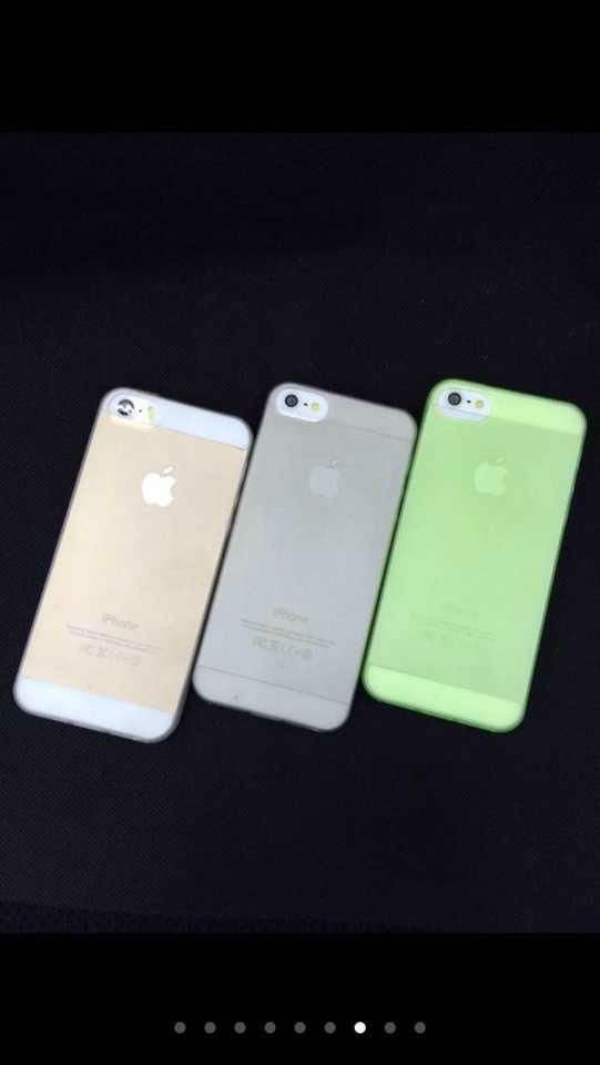 0.3mm Ultra-thin TPU phone case 3