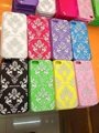 Pattern flower desige cell phone case. mobile phone cover 3
