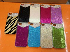 Leopard Diamond Phone Case cover