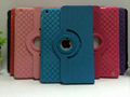 TPU Leather flip case for T210,T110,iPad mini2，iPad 3,iPad Air phone case cover 4