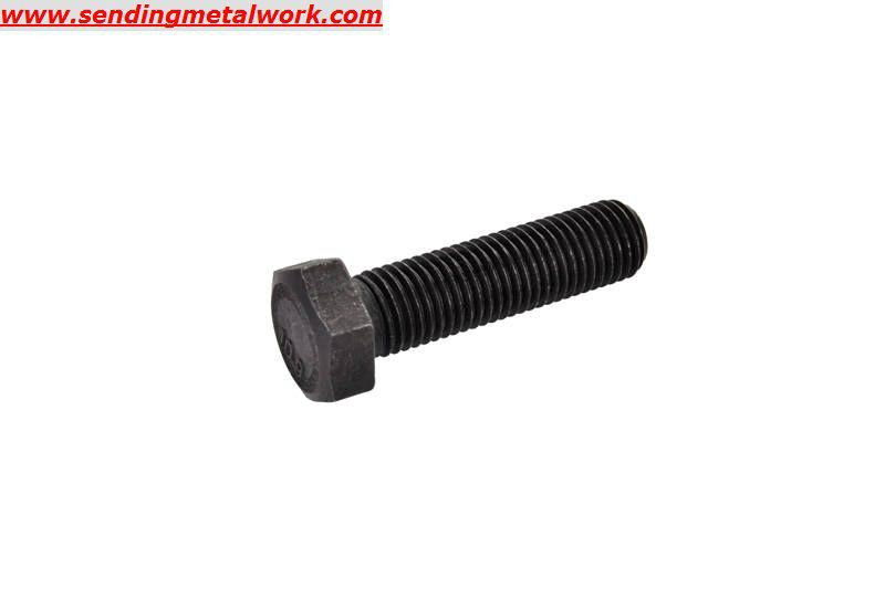 Hexagon Head Bolt DIN931/DIN933 2