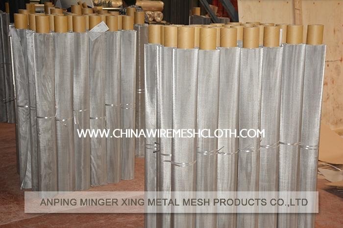 hot sale stainless steel wire mesh 4