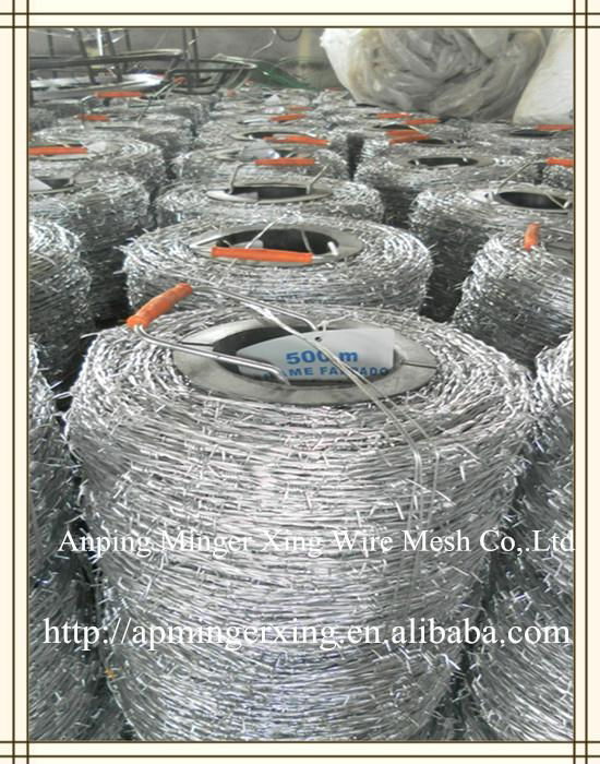 Anping Supplier of Barbed Wire