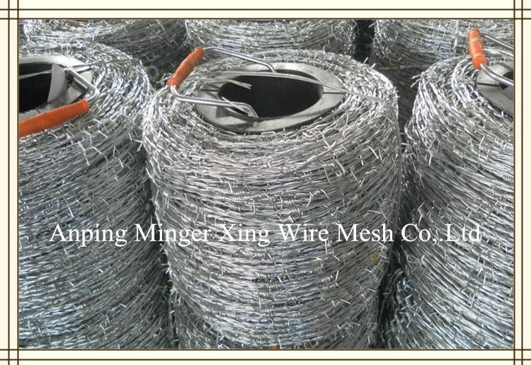 Anping Supplier of Barbed Wire 3