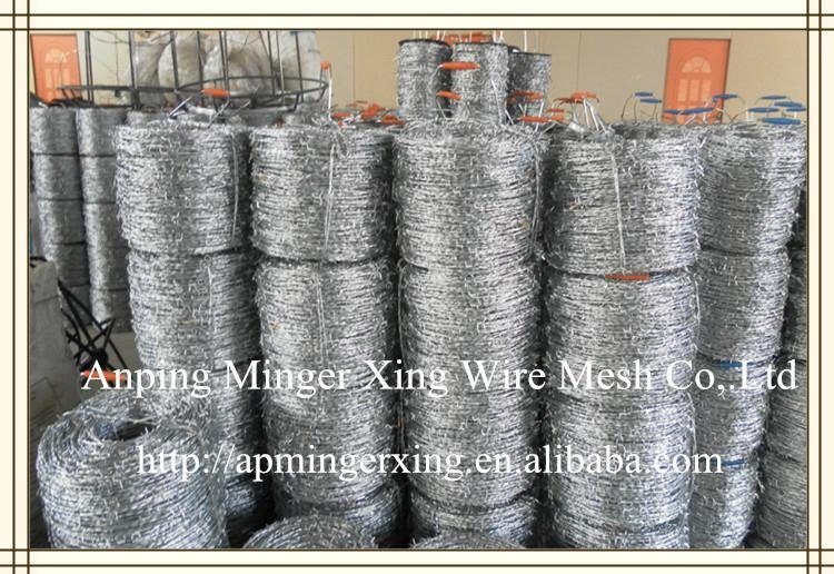 Anping Supplier of Barbed Wire 2