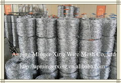 barbed wire price per roll