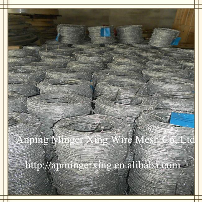 barbed wire price per roll 4