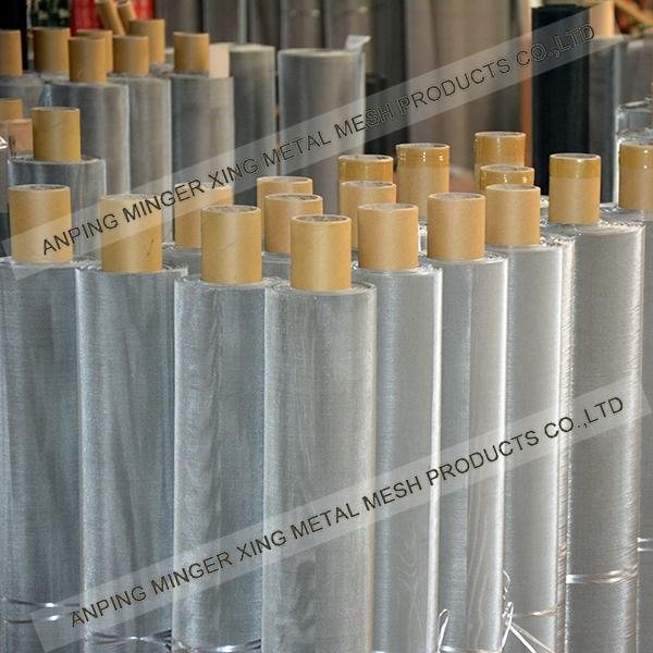 304stainless steel wire mesh 4