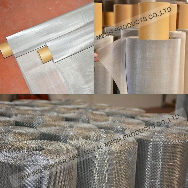 304stainless steel wire mesh 5