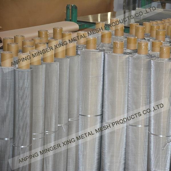 316stainless steel wire mesh 4