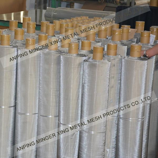 316stainless steel wire mesh 5