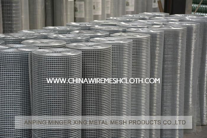  Welded  Mesh Fence