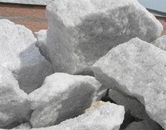 White Fused Alumina for abrasives