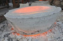 White Fused Alumina for refractory