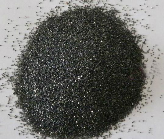 Black Fused Alumina 4