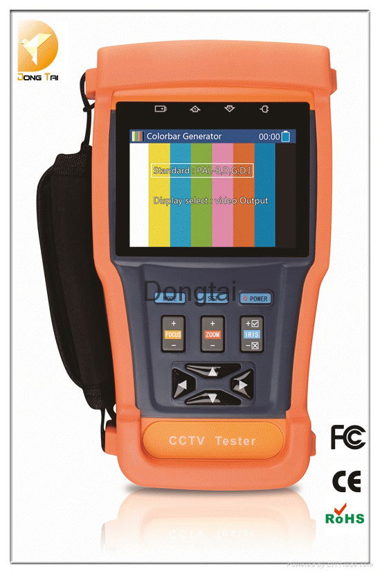 cctv tester DT-N 91