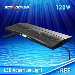 programmable full spectrum led aquarium light sunrise sunset simulation