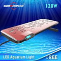 simulated sunrise sunset led aquarium light with timer fuxture 2