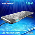 simulated sunrise sunset led aquarium light with timer fuxture 3