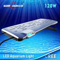 simulated sunrise sunset led aquarium light with timer fuxture 4