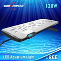 simulated sunrise sunset led aquarium light with timer fuxture 5