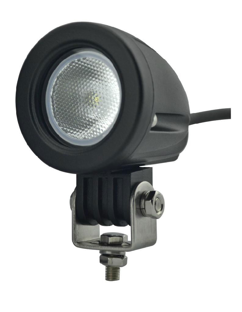 2 Inch 10W LED Work Light