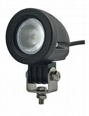 2 Inch 10W LED Work Light