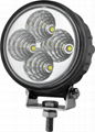 3 Inch 12W LED Work Light