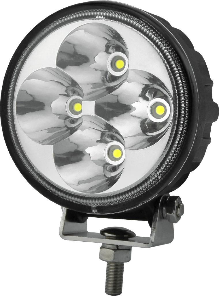 3 Inch 12W LED Work Light 5