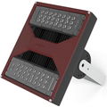 100w smart control led grow light used for greenhouse plant growth 2