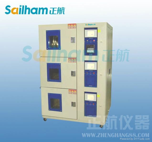 High temperature vacuum oven 2