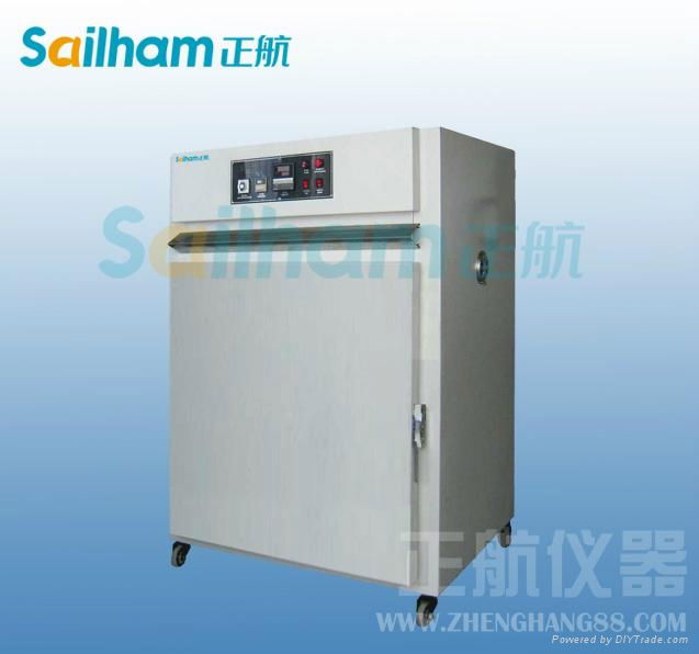 High temperatue aging chamber