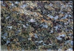 Butterfly blue granite slabs&tiles