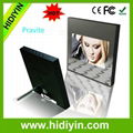 7 inch private mould digital photo frame 5