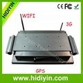 22 inch network bus advertising player 5