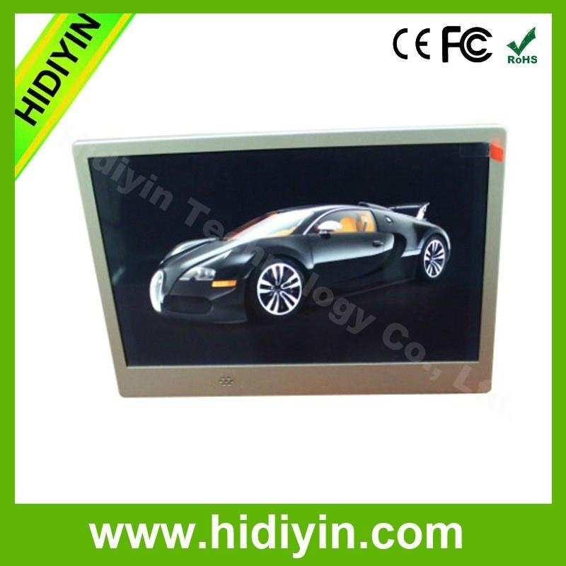 10.1 inch IPS digital frame picture display 2