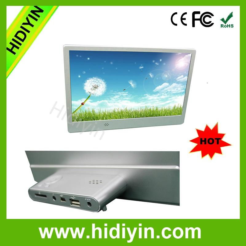 10.1 inch IPS digital frame picture display 3