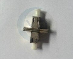 hybrid adapter SC(m)-FC(f) adapter