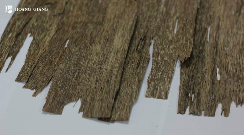 Agarwood chips Grade B – ACPB 4