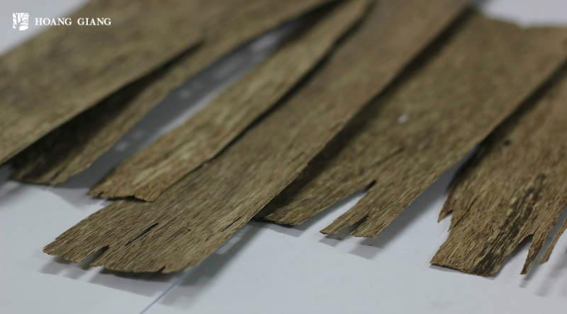 Agarwood chips Grade C – ACPC