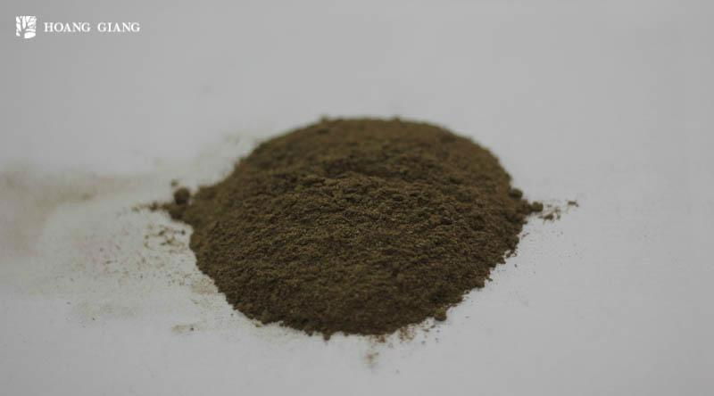 Incense powder from agarwood  2
