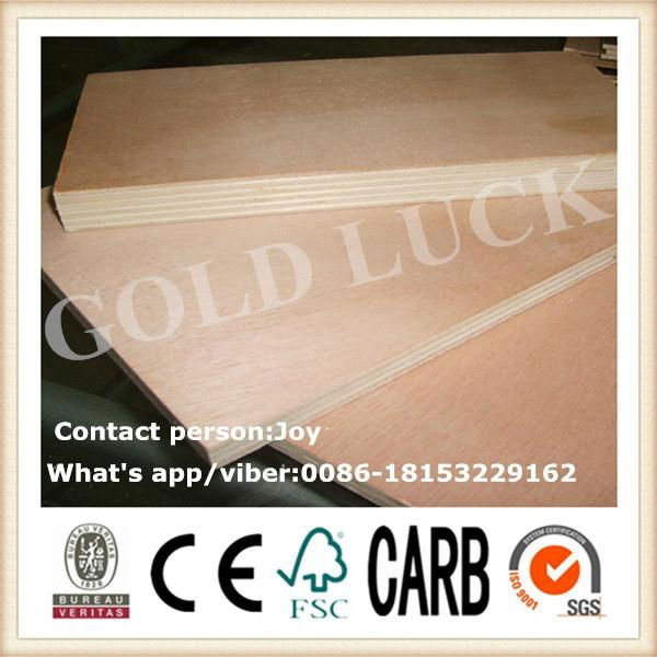 commercial plywood