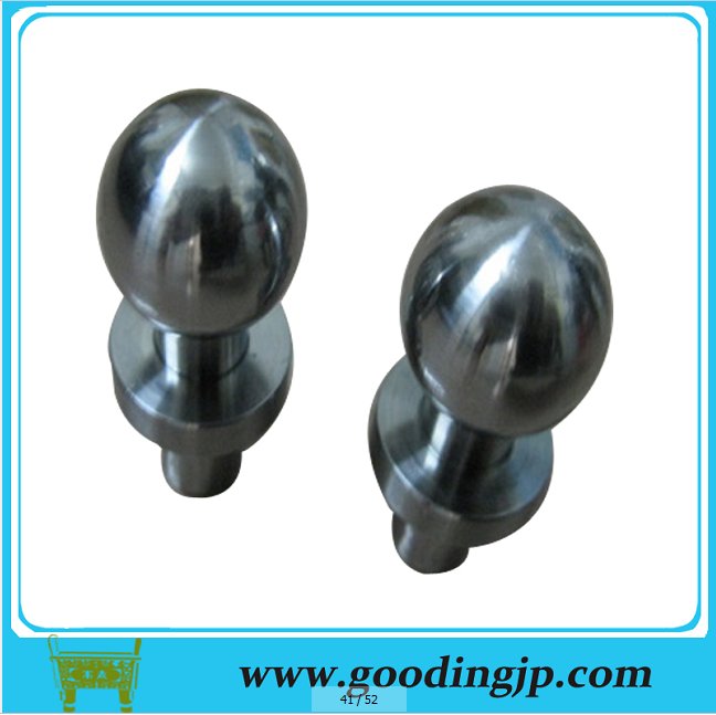 made in china CMM Standard chrome plated factory made checking balls 3