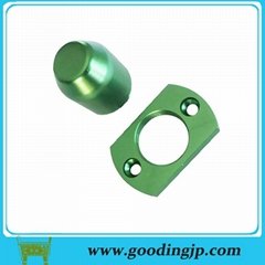 guangdong dongguan Metal protecting aluminium standard tooling ball cover