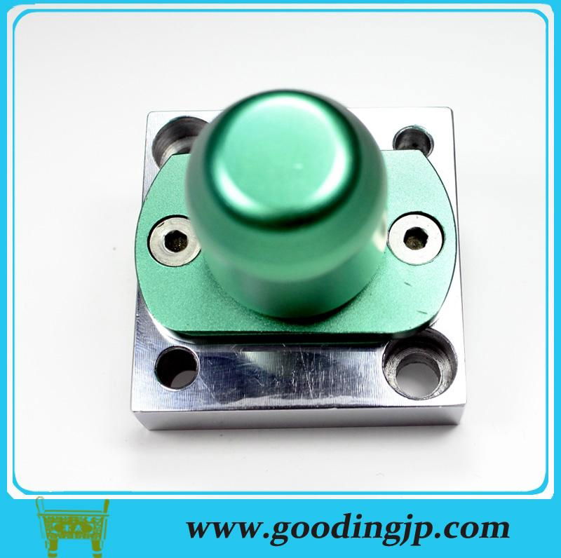 guangdong dongguan Metal protecting aluminium standard tooling ball cover 2